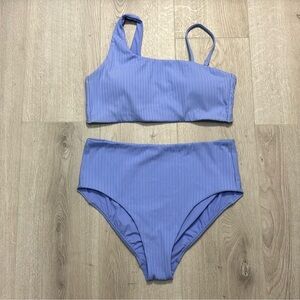 Athleta Periwinkle Bikini